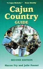 Cajun country guide for sale  Delivered anywhere in USA 