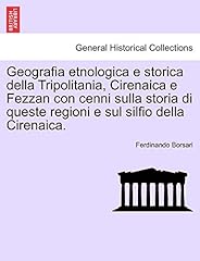 Geografia etnologica storica usato  Spedito ovunque in Italia 
