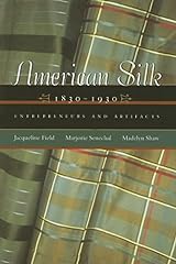 American silk 1830 d'occasion  Livré partout en France