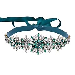 Jadvenword ceinture mariée d'occasion  Livré partout en France