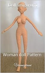 Doll amigurumi doll for sale  Delivered anywhere in USA 