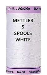 Pack mettler silk for sale  Delivered anywhere in USA 