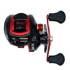 Nuzamas moulinet baitcaster d'occasion  Livré partout en France