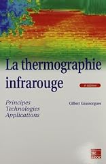 Thermographie infrarouge princ d'occasion  Livré partout en Belgiqu