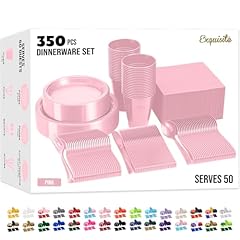 350 pcs pink for sale  Delivered anywhere in USA 