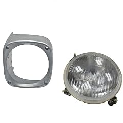 Headlight complete left for sale  Delivered anywhere in UK