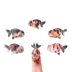 Hand painted ranchu for sale  Delivered anywhere in UK