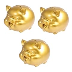 Sewacc gold pig for sale  Delivered anywhere in UK