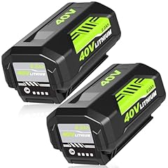 Packs 6.0ah volt for sale  Delivered anywhere in USA 
