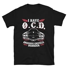 Chevelle ocd men for sale  Delivered anywhere in USA 