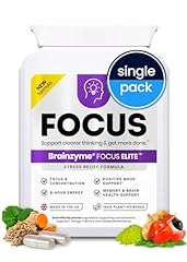 Brainzyme focus elite for sale  Delivered anywhere in UK