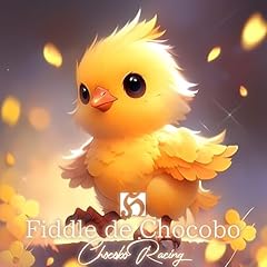 Fiddle chocobo chocobo usato  Spedito ovunque in Italia 