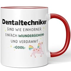 Juniwords tasse dentaltechnike gebraucht kaufen  Wird an jeden Ort in Deutschland