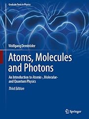 Atoms molecules photons for sale  Delivered anywhere in USA 