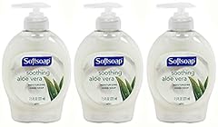 Softsoap soothing aloe for sale  Delivered anywhere in USA 