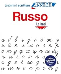 Russo. basi usato  Spedito ovunque in Italia 