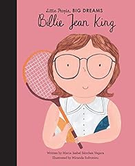 Billie jean king for sale  Delivered anywhere in USA 