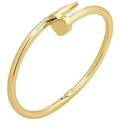 Mother's Day Gift Gold Tone 316L Stainless Steel Heart for sale  Delivered anywhere in USA 