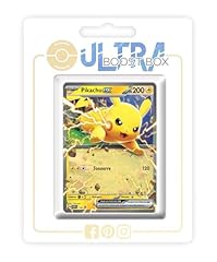 Pikachu sv106 ultraboost d'occasion  Livré partout en France