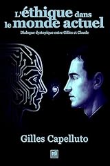 éthique actuel dialogue d'occasion  Livré partout en France
