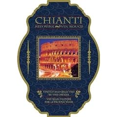 Chianti wine bottle for sale  Delivered anywhere in USA 