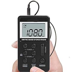 Mini radio pocket usato  Spedito ovunque in Italia 
