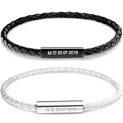 Bavela partnerarmbänder gravu gebraucht kaufen  Wird an jeden Ort in Deutschland