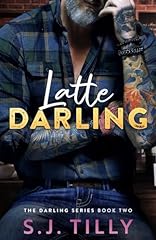 Latte darling book for sale  Delivered anywhere in USA 