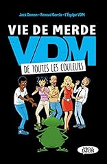 Vie merde couleurs d'occasion  Livré partout en France