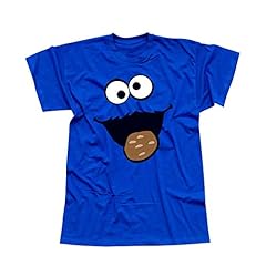 Shirt krümelmonster kekse gebraucht kaufen  Wird an jeden Ort in Deutschland