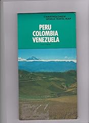 Peru colombia venezuela for sale  Delivered anywhere in UK