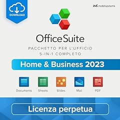 Officesuite home business usato  Spedito ovunque in Italia 