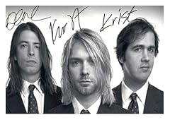 Kurt cobain nirvana for sale  Delivered anywhere in UK
