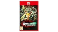 Hyrule warriors chroniques d'occasion  Livré partout en France