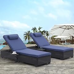 Sets patio chaise for sale  Delivered anywhere in USA 