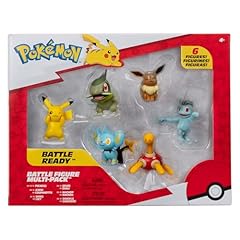 Pokémon pkw3614 battle usato  Spedito ovunque in Italia 