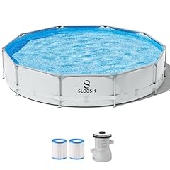 Sloosh round ground for sale  Delivered anywhere in USA 
