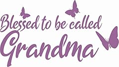 Blessed called grandma for sale  Delivered anywhere in USA 