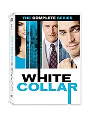 White collar complete for sale  Delivered anywhere in UK