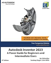 Autodesk inventor 2023 gebraucht kaufen  Wird an jeden Ort in Deutschland