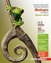 Biologia. volume unico. usato  Spedito ovunque in Italia 