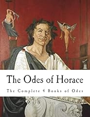 Odes horace complete for sale  Delivered anywhere in USA 