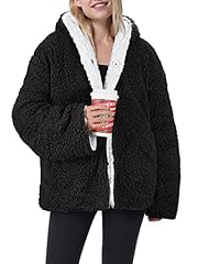 Tirrinia black sherpa for sale  Delivered anywhere in USA 