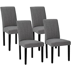 Vecelo upholstered dining for sale  Delivered anywhere in USA 