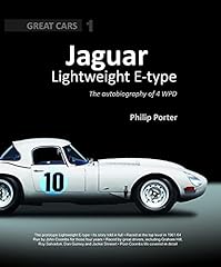 Jaguar lightweight type for sale  Delivered anywhere in UK