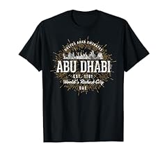 Vintage abu dhabi usato  Spedito ovunque in Italia 