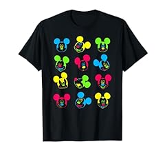 Disney neon mickey for sale  Delivered anywhere in USA 