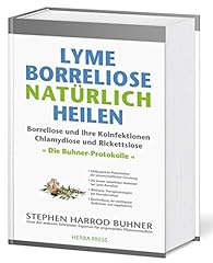 Lyme borreliose natürlich gebraucht kaufen  Wird an jeden Ort in Deutschland