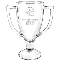Personalized glass trophy for sale  Delivered anywhere in USA 