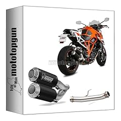 Mivv exhaust homologated for sale  Delivered anywhere in UK